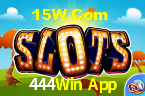 444Win App,444Win Vip