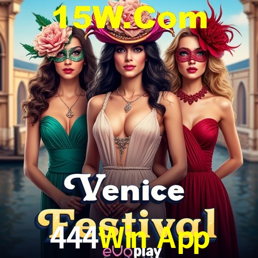 A Experiência Imersiva dos Cassinos Ao Vivo no 444Win App