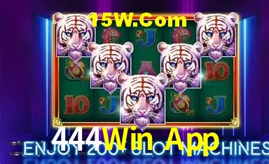 Estatísticas 444Win App