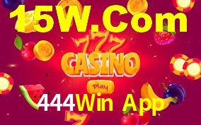 Tennis Betting 444Win App