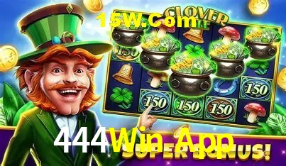 Especiais de Fim de Semana 444Win App