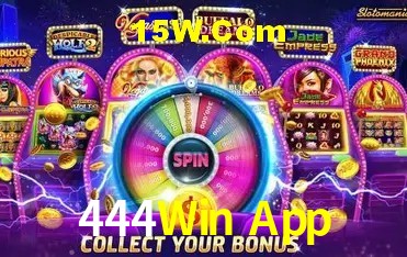 Torneios 444Win App