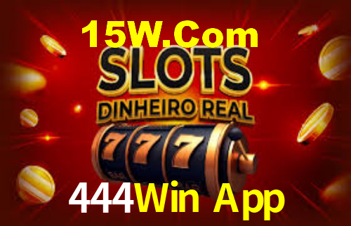 Bônus Generosos e Exclusivos no 444Win App para Você!
