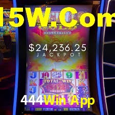 Experiência VIP 444Win App