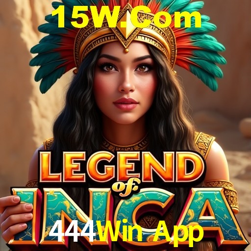 A Emoção da Loteria na 444Win App: Uma Chance de Mudança de Vida
