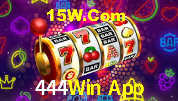 444Win App