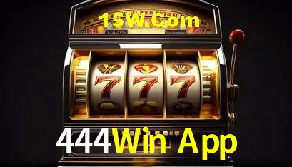 Integração de APIs 444Win App
