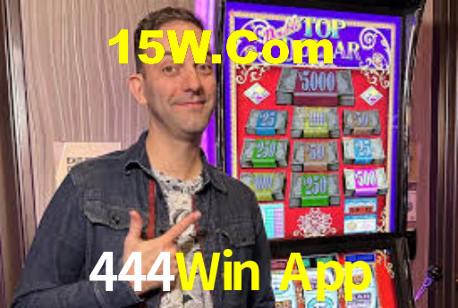 444Win App: Seu Especialista em Apostas Esportivas Brasileiras