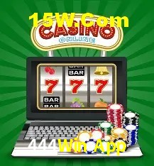 Casino Ao Vivo 444Win App