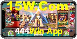 Aviator Game 444Win App