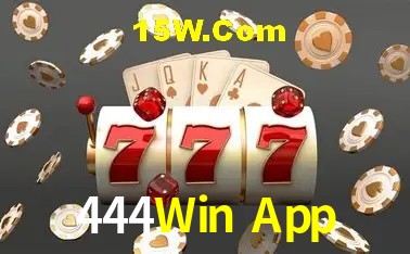 Jogos de Slot 444Win App