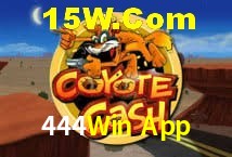 Game Statistics 444Win App