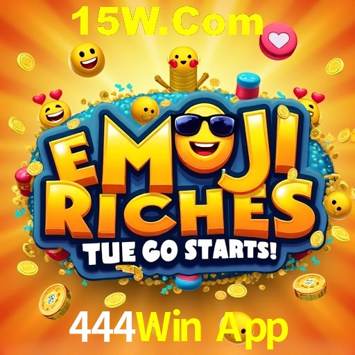 APP oficial da 444Win App para mobile