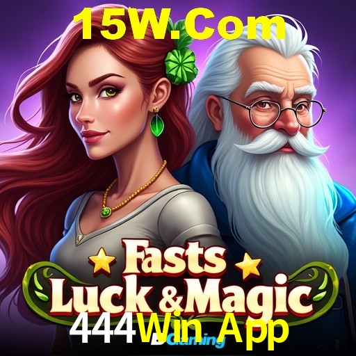 A Popularidade dos Caça-Níqueis no 444Win App