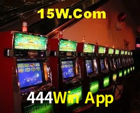 Bônus de Boas-vindas 444Win App