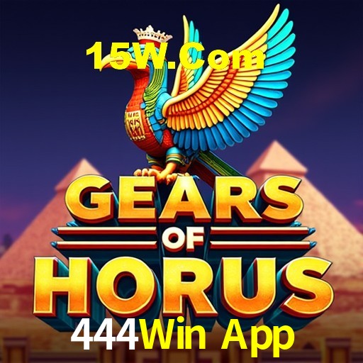Inovações de Jogos na 444Win App: O Futuro das Experiências Interativas