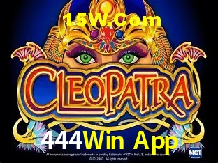 Casino Ao Vivo 444Win App