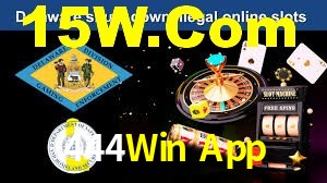 Welcome Bonus 444Win App