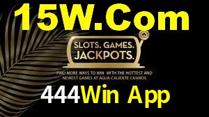 444Win App