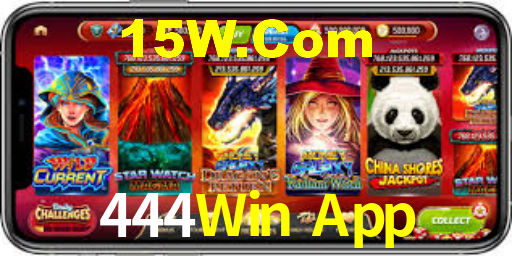 Sinta a adrenalina dos jogos de cassino com 444Win App
