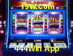 Apostas de Tênis 444Win App