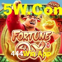 Welcome Bonus 444Win App