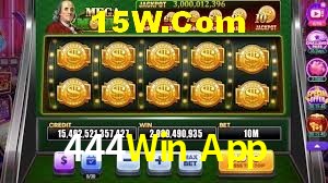 Game Providers 444Win App
