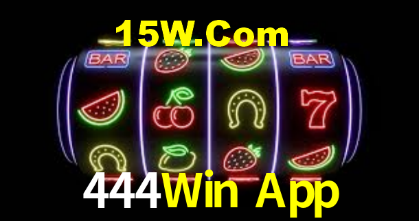 444Win App