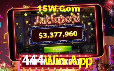 Benefícios da Conta 444Win App