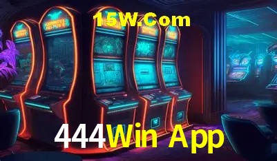 Estatísticas do Jogo 444Win App