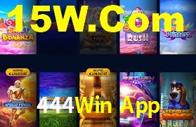 444Win App