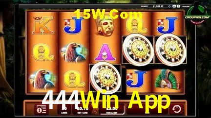 Provedores de Jogos 444Win App