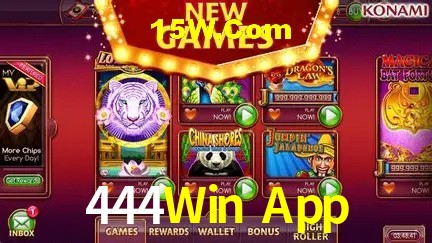 Login Seguro 444Win App