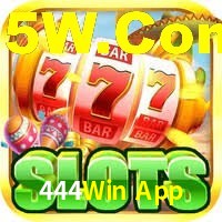 444Win App App Interface