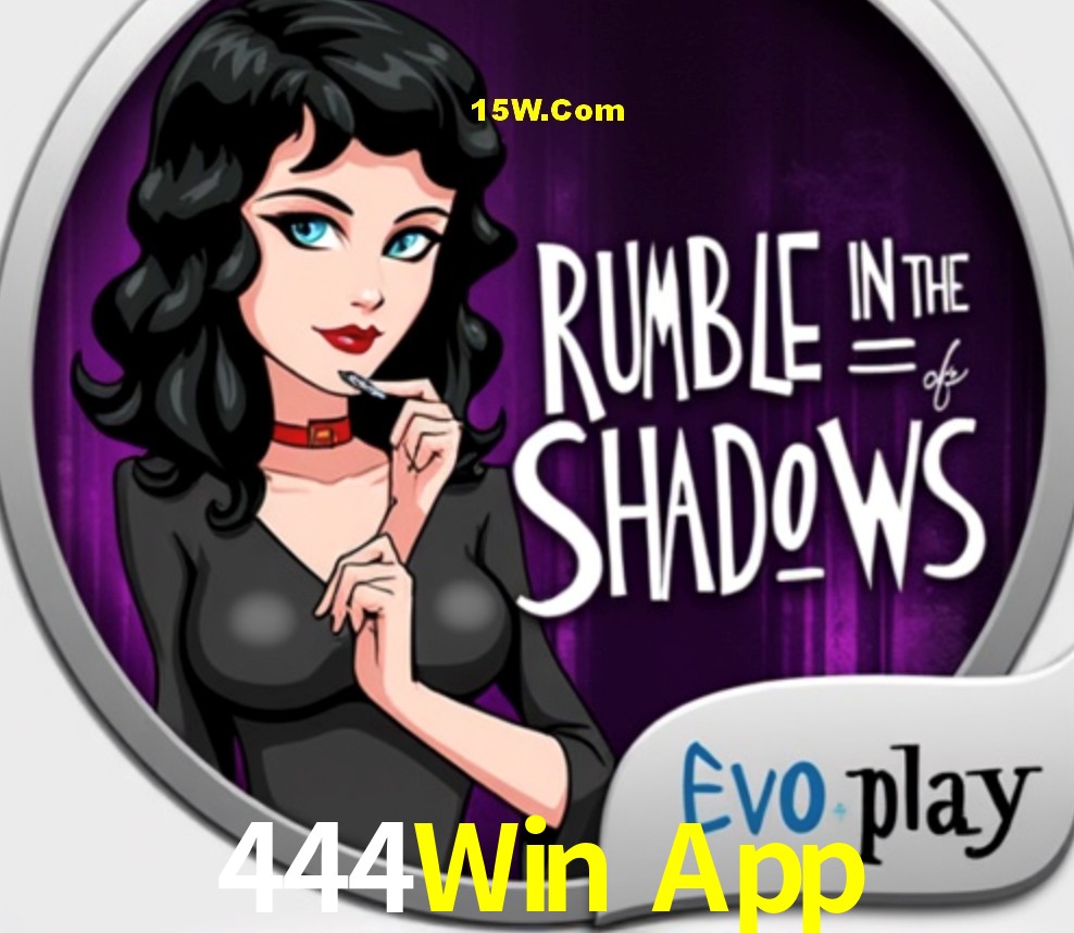 Interface do App 444Win App