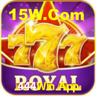 444Win App