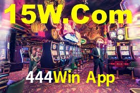 Experimente o Login Seguro Premium no 444Win App