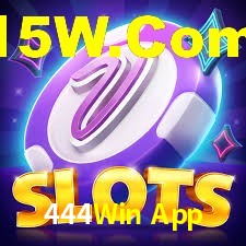 Football Betting 444Win App