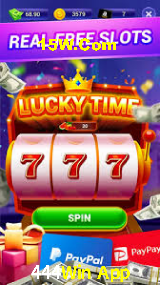 444Win App