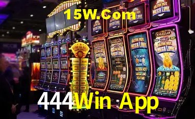 Recursos de Bônus 444Win App