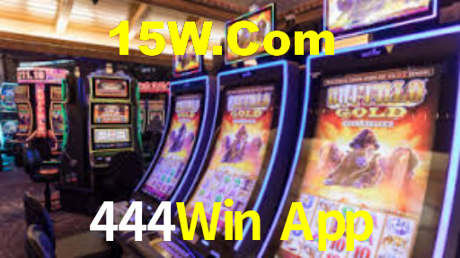 444Win App
