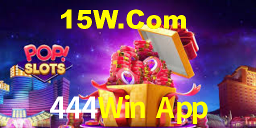 444Win App - Plataforma Oficial - 444Win Vip