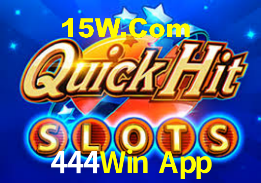 444Win App
