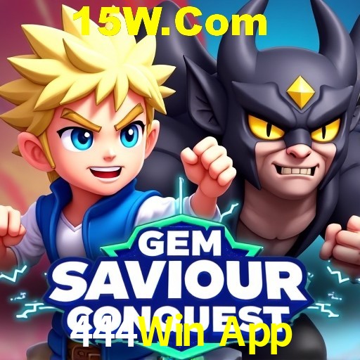 Descubra o Mundo do Cassino Online com 444Win App