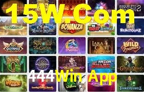Ofertas Imperdíveis na 444Win App: Promoções e Bônus Que Valem a Pena