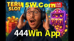 Live Casino 444Win App