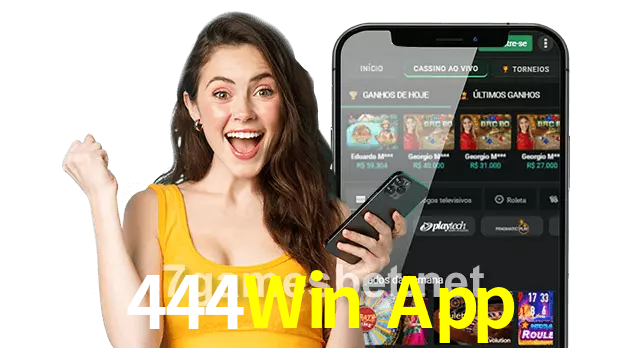 444Win App
