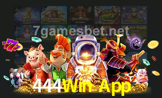 cassino 444Win App